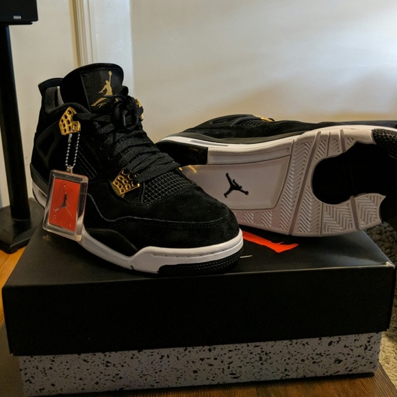 Jordan Other - Jordan 4 retro royalty